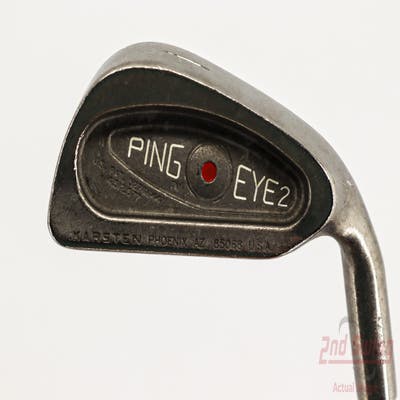 Ping Eye 2 Single Iron 1 Iron Ping ZZ Lite Steel Stiff Right Handed Red dot 40.0in