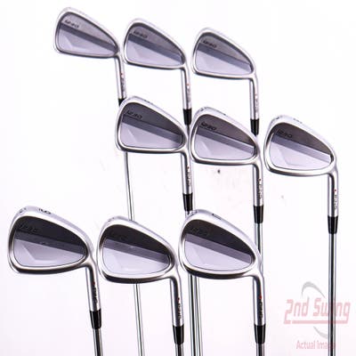 Ping i230 Iron Set 3-PW GW True Temper Elevate MPH 95 Steel Regular Right Handed Red dot 39.75in