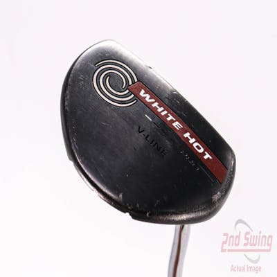 Odyssey White Hot Pro V-Line Putter Steel Right Handed 35.0in