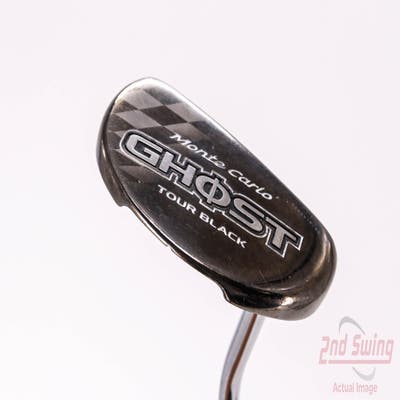 TaylorMade Ghost Tour Black Monte Carlo Putter Steel Right Handed 35.0in