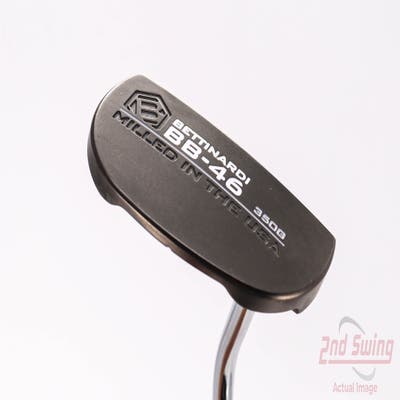 Mint Bettinardi 2022 BB-46 Putter Steel Right Handed 35.5in