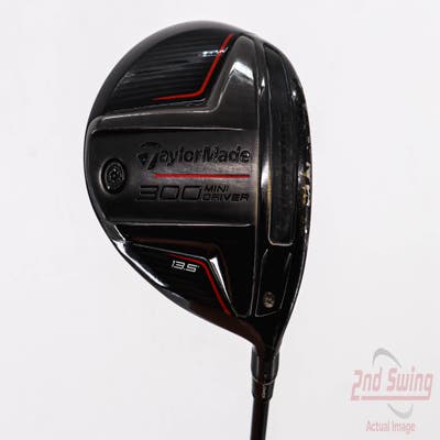 TaylorMade 300 Mini Driver 13.5° Mitsubishi MiDi Proto 65 Graphite Stiff Right Handed 43.75in