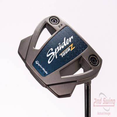 TaylorMade Spider Tour Z Small Slant Putter Steel Right Handed 33.0in