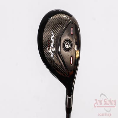 Callaway Apex Utility Wood Fairway Wood Fairway Wood 21° PX HZRDUS Silver Gen4 60 Graphite Stiff Right Handed 41.0in