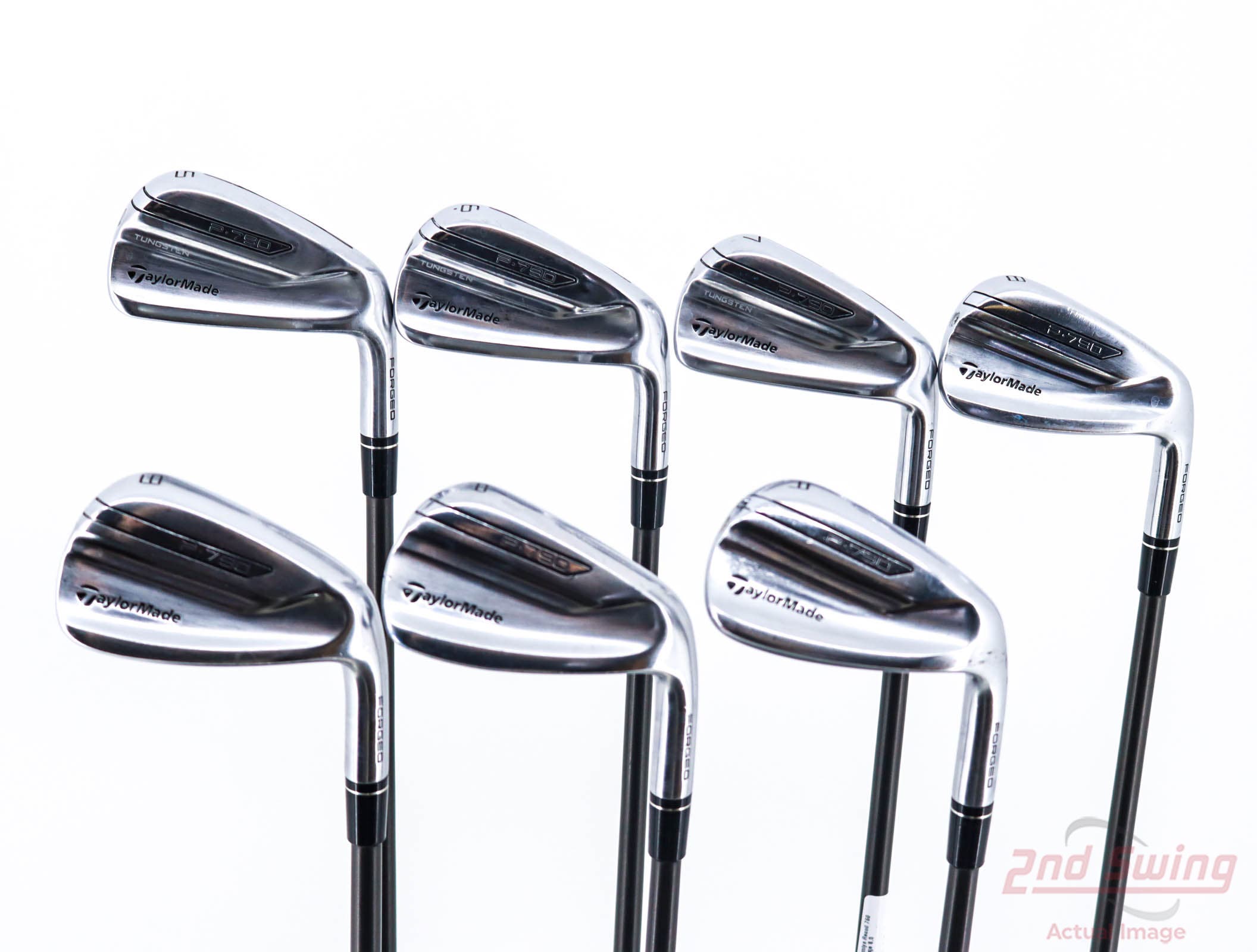 TaylorMade P-790 Iron Set (D-82440572827)