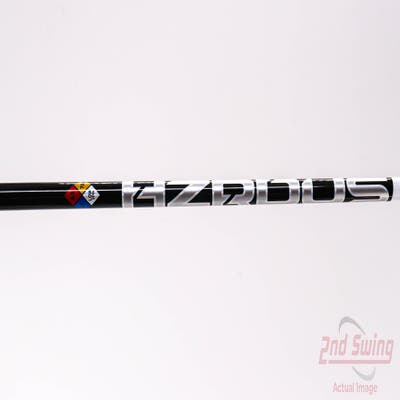 Used W/ Srixon RH Adapter Project X HZRDUS Black Gen4 70g Driver Shaft X-Stiff 44.0in