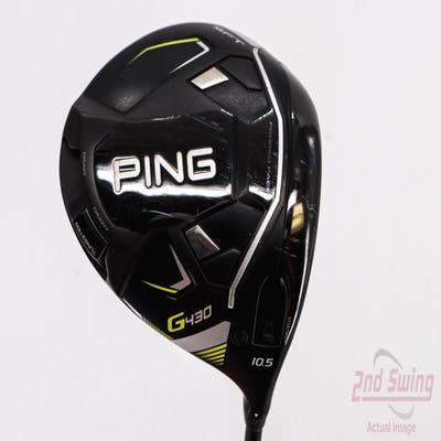 Ping G430 SFT Driver 10.5° ALTA CB Black Graphite Regular Right Handed 45.75in