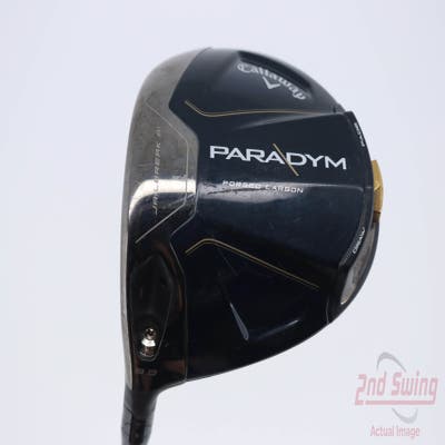 Callaway Paradym Driver 9° Aldila Ascent Blue 40 Graphite Ladies Left Handed 44.0in