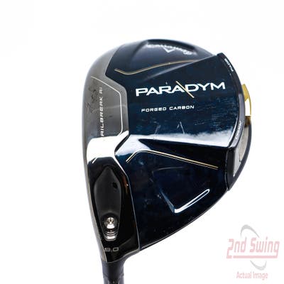 Callaway Paradym Driver 9° Project X Cypher 40 Graphite Ladies Left Handed 44.25in