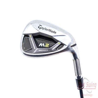 TaylorMade 2019 M2 Wedge Gap GW TM Reax 88 HL Steel Stiff Right Handed 36.25in