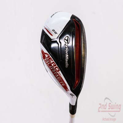 TaylorMade AeroBurner Hybrid 6 Hybrid 28° Matrix Speed RUL-Z 55 Graphite Ladies Right Handed 38.25in