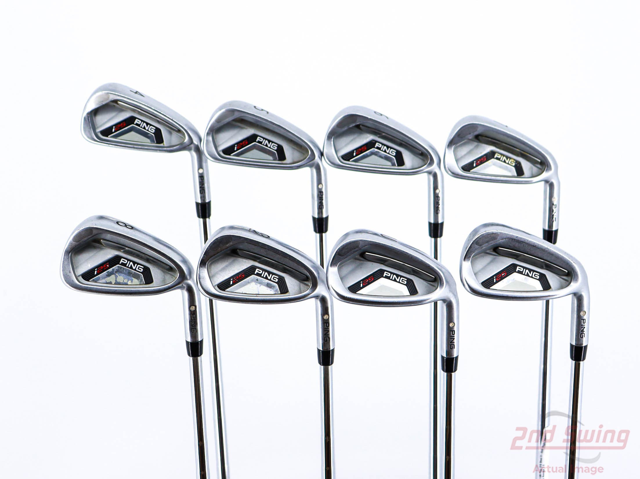 Ping i25 Iron Set (D-82440574562) | 2nd Swing Golf