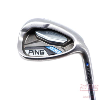 Ping G30 Wedge Sand SW Ping TFC 419i Graphite Stiff Right Handed Blue Dot 36.0in