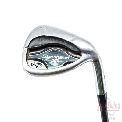 Callaway Steelhead XR Wedge Gap GW Mitsubishi Fubuki AT Graphite Senior Right Handed 35.0in