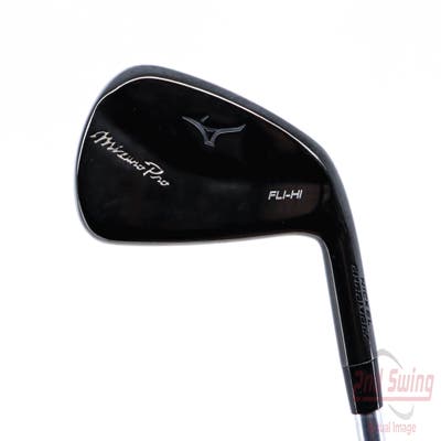 Mizuno Pro 24 Fli-Hi Utility Iron 3 Utility 19° Project X U 5.5 Steel Regular Right Handed 39.75in