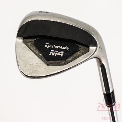 TaylorMade M4 Wedge Gap GW FST KBS MAX 85 Steel Stiff Right Handed 36.0in