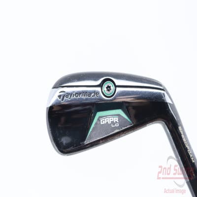 TaylorMade GAPR LO Utility Iron 3 Utility 21° Graphite Design Tour AD 95 Graphite X-Stiff Right Handed 39.25in