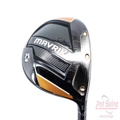 Callaway Mavrik Driver 9° Aldila Rogue White 130 MSI 60 Graphite Stiff Right Handed 46.0in