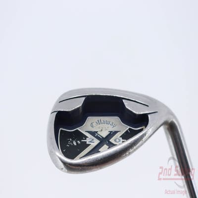 Callaway X-20 Wedge Sand SW Callaway X Steel Steel Uniflex Right Handed 35.5in