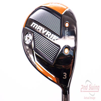 Callaway Mavrik Fairway Wood 3 Wood 3W 15° Project X HZRDUS T800 Orange Graphite Stiff Right Handed 43.0in