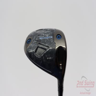 Callaway Paradym Ai Smoke TD Driver 9° Project X Denali Black 60 Graphite Stiff Right Handed 45.5in