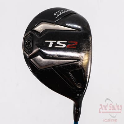 Titleist TS2 Driver 11.5° Project X EvenFlow Blue 65 Graphite Regular Right Handed 45.75in