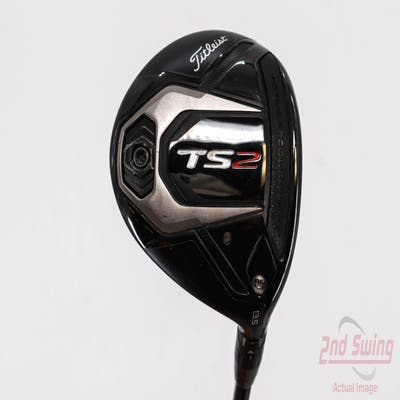 Titleist TS2 Fairway Wood 3+ Wood 13.5° Mitsubishi Tensei AV Blue 65 Graphite Regular Right Handed 43.25in