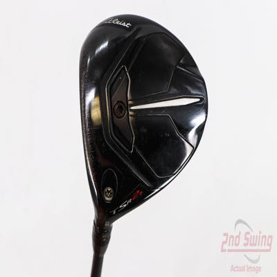 Titleist TSR2 Plus Fairway Wood 3+ Wood 13° PX HZRDUS Smoke Black 70 Graphite X-Stiff Left Handed 43.5in