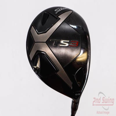 Titleist TS3 Driver 9.5° Titleist Diamana 'Ahina 72 Graphite Stiff Right Handed 45.0in