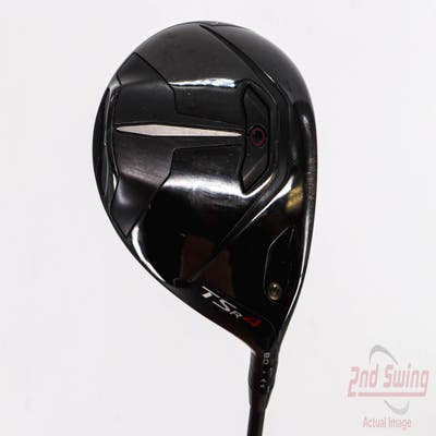 Titleist TSR4 Driver 8° Mitsubishi Tensei 1K Black 65 Graphite Tour X-Stiff Right Handed 46.0in