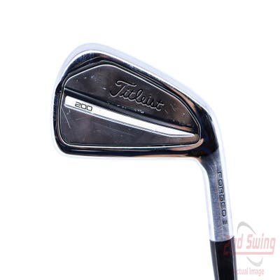 Titleist 2023 T200 Utility Utility Iron 3 Utility Accra I Series 125 Steel Stiff Right Handed 39.25in