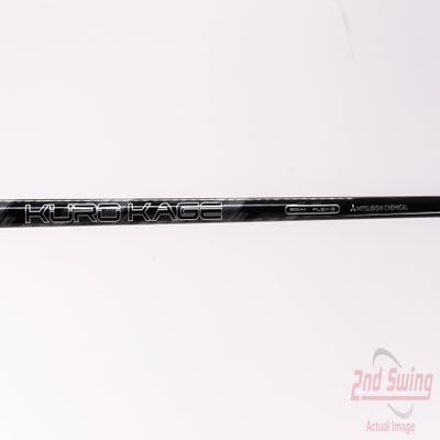 Pull Mitsubishi Rayon Kuro Kage Black 80 80g Hybrid Shaft Stiff 38.5in