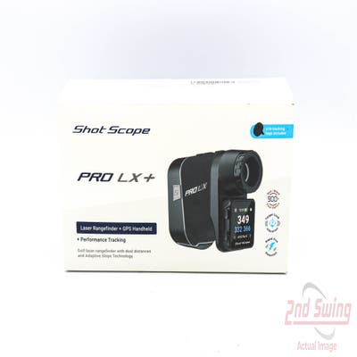 Shot Scope PRO LX Plus Rangefinder