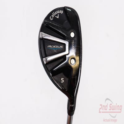 Callaway Rogue X Hybrid 5 Hybrid 23° Aldila Quaranta Blue 40 Graphite Ladies Right Handed 38.75in