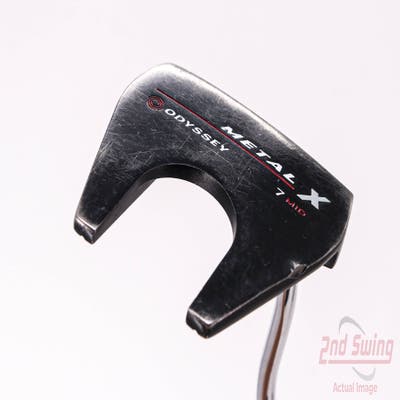 Odyssey Metal-X 7 Belly Putter Steel Right Handed 39.0in