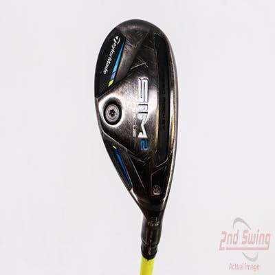 TaylorMade SIM2 Rescue Hybrid 3 Hybrid 19.5° UST Proforce V2 Graphite X-Stiff Right Handed 39.5in