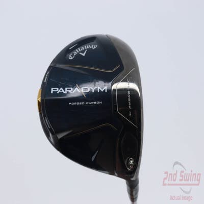 Callaway Paradym Driver 10.5° Aldila Ascent Blue 40 Graphite Senior Right Handed 45.5in