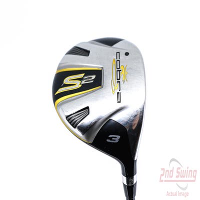 Cobra S2 Fairway Wood 3 Wood 3W Cobra Fit-On Max 65 Graphite Stiff Right Handed 43.75in