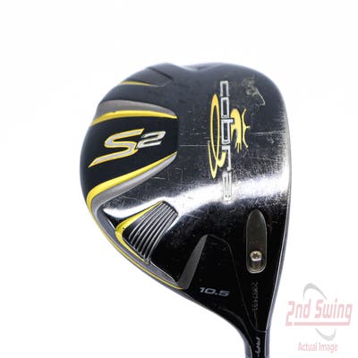 Cobra S2 Driver 10.5° Cobra Fit-On Max 65 Graphite Stiff Right Handed 46.0in