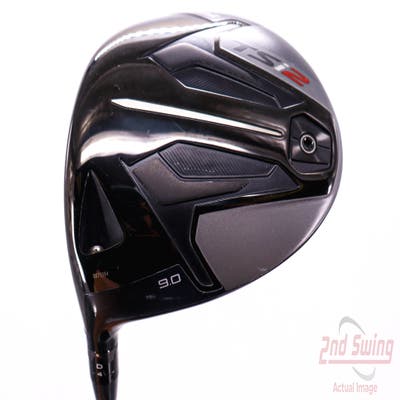 Titleist TSi2 Driver 9° Project X HZRDUS Red CB 40 Graphite Ladies Left Handed 44.75in