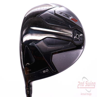 Titleist TSi2 Driver 9° Project X EvenFlow Blue 65 Graphite Regular Left Handed 45.5in