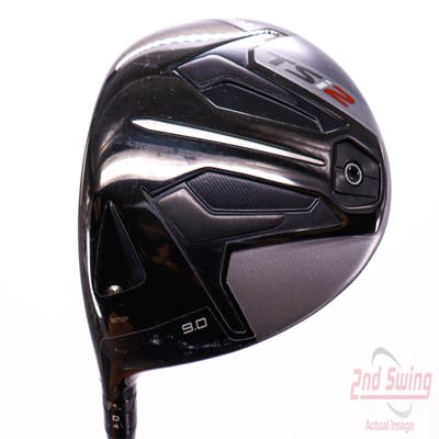 Titleist TSi2 Driver 9° MCA Tensei AV Blue Raw 55 Graphite Regular Left Handed 45.75in