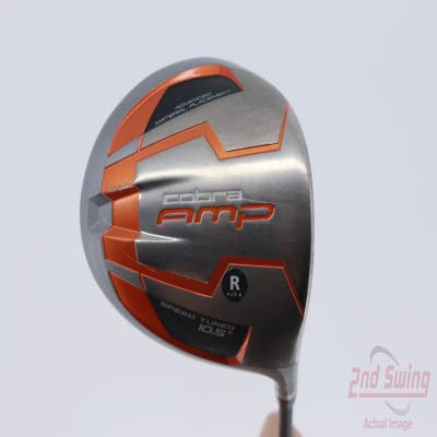 Cobra AMP Offset Driver 10.5° Cobra Aldila RIP Graphite Regular Right Handed 46.0in