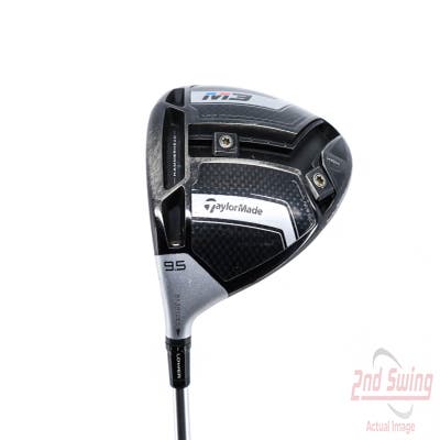 TaylorMade M3 Driver 9.5° Mitsubishi Tensei CK 50 Red Graphite Stiff Left Handed 45.75in