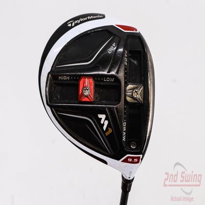 TaylorMade 2016 M1 Driver 9.5° Fujikura Pro XLR8 56 Graphite Regular Right Handed 43.5in