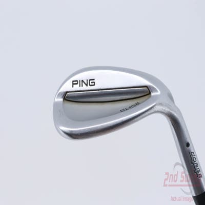 Ping Glide Wedge Sand SW 56° Ping CFS Steel Wedge Flex Right Handed Black Dot 37.0in