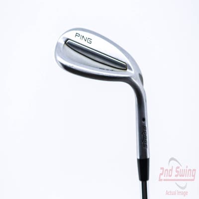 Ping Glide Wedge Lob LW 60° Ping CFS Steel Wedge Flex Right Handed Black Dot 36.0in