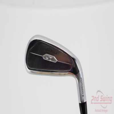 Titleist 2023 U 505 Utility Utility Iron 3 Utility 20° Project X HZRDUS Black 4G 80 Graphite X-Stiff Right Handed 39.5in