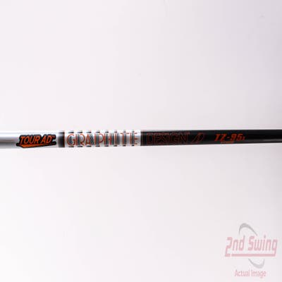 Pull Graphite Design Tour AD IZ 95g Hybrid Shaft X-Stiff 38.5in