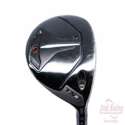 Titleist TSR1 Fairway Wood 5 Wood 5W 20° Mitsubishi MMT SpeedMesh 40 Graphite Regular Right Handed 41.5in